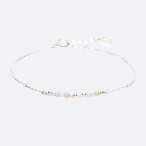 Bracelet multi-perles 3