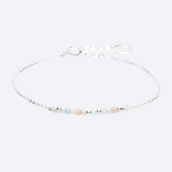 Bracelet multi-perles 3