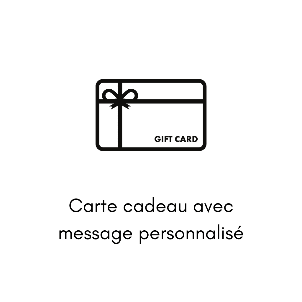 Carte cadeau