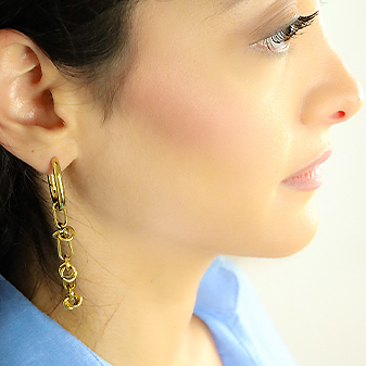 Boucles d'oreilles